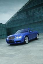 Bentley Continental GT 2003 года